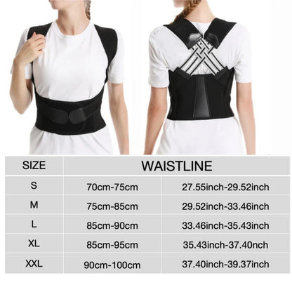 Back Brace Posture Corrector