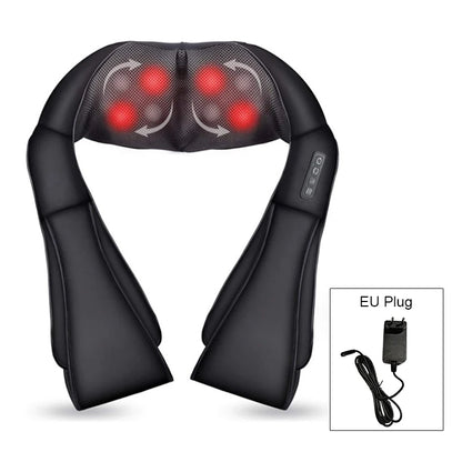 Shiatsu Neck and Shoulder Massager