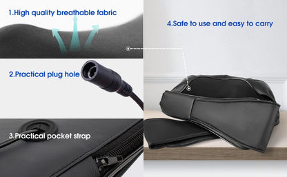 Shiatsu Neck and Shoulder Massager