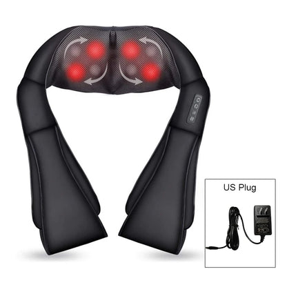 Shiatsu Neck and Shoulder Massager